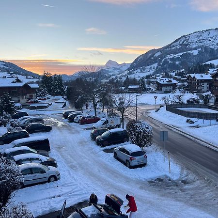 Praz Sur Arly - Proche Des Pistes Et De Megeve公寓 外观 照片