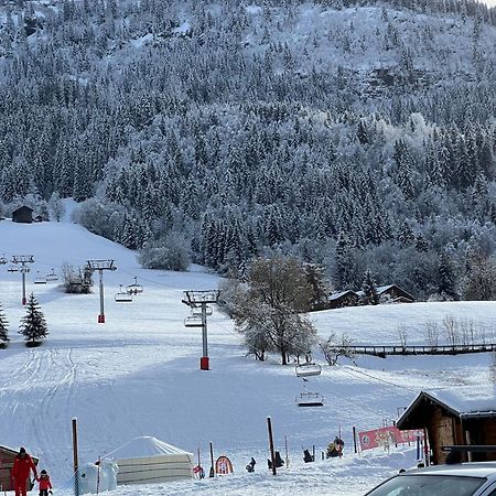 Praz Sur Arly - Proche Des Pistes Et De Megeve公寓 外观 照片