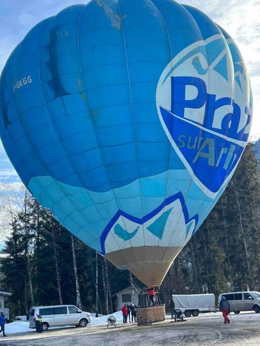Praz Sur Arly - Proche Des Pistes Et De Megeve公寓 外观 照片