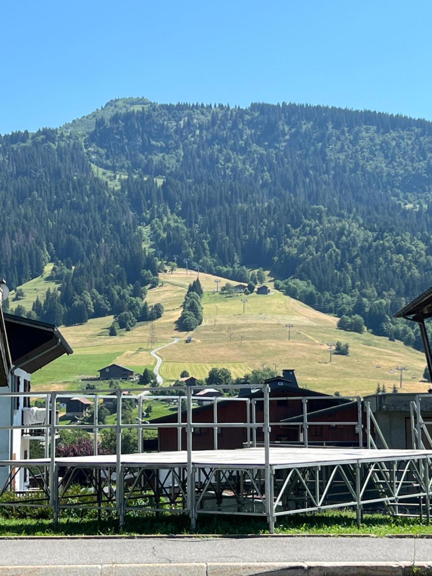 Praz Sur Arly - Proche Des Pistes Et De Megeve公寓 外观 照片